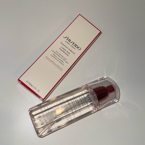 Shiseido Treatment Softener (for normal and combination to‎ oily skin) - Picture 9 of 9